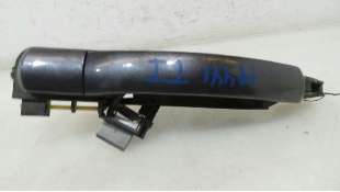 Recambio de maneta exterior trasera izquierda para ford mondeo berlina (ge) 2000-2007 ambiente (06.2003) (d) referencia OEM IAM 