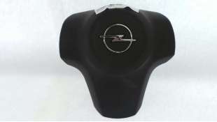 Recambio de airbag delantero izquierdo para opel corsa d 2006-2015 cmon referencia OEM IAM 13235770 13235770 