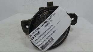 Recambio de faro antiniebla derecho para renault laguna ii (bg0) 2001-2007 authentique referencia OEM IAM 8200002470 8200002470 
