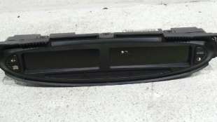 Recambio de cuadro instrumentos para citroën xsara picasso 1999-2011 1.8 16v sx referencia OEM IAM 9651667380 9651667380 