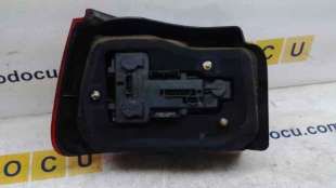 Recambio de piloto trasero derecho para seat ibiza (6k1) 1999-2002 stella referencia OEM IAM 6K6945112G 6K6945112G  2