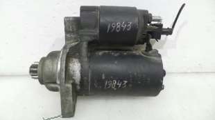 Recambio de motor arranque para audi a3 (8l) 1996-2003 1.8 t ambiente referencia OEM IAM 02A911023L 02A911023L 
