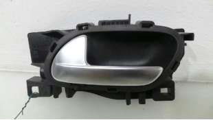 Recambio de maneta interior delantera izquierda para peugeot 508 2011-2018 allure referencia OEM IAM 9143T8 9660525480 966052548