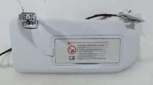 Recambio de parasol derecho para peugeot 508 2011-2018 allure referencia OEM IAM 8163GA 8163GA  2