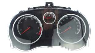 Recambio de cuadro instrumentos para opel corsa d 2006-2015 cmon referencia OEM IAM 1303304B 1303304B 