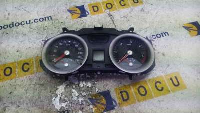 Recambio de cuadro instrumentos para renault megane ii classic berlina 2003-2010 dynamique referencia OEM IAM   