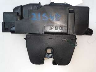 Recambio de cerradura maletero / porton para peugeot 308 2013- active referencia OEM IAM 9816195380 9816195380  2