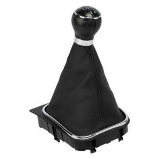 Recambio de pomo palanca cambio para volkswagen golf v berlina (1k1) 2003-2008 referencia OEM IAM 8430046127782 POM40101 