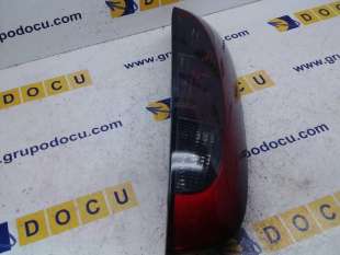 Recambio de piloto trasero derecho para opel corsa c 2003-2007 first referencia OEM IAM 09196364 09196364 