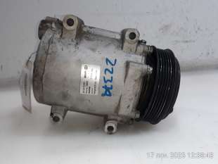 Recambio de compresor aire acondicionado para volvo s60 berlina 2000-2010 2.4 d referencia OEM IAM 8FK351133951 8FK351133951  2