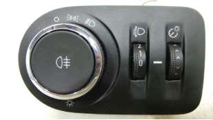 Recambio de mando luces para opel corsa d 2006-2015 cmon referencia OEM IAM 13310330 13310330 