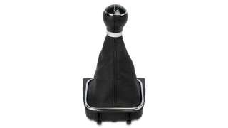 Recambio de pomo palanca cambio para volkswagen golf v berlina (1k1) 2003-2008 referencia OEM IAM 8430046127782 POM40101 