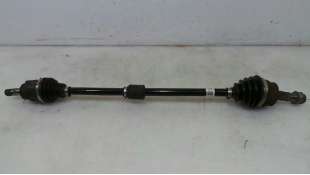 Recambio de transmision delantera derecha para opel corsa d 2006-2015 cmon referencia OEM IAM 10198808 10198808 