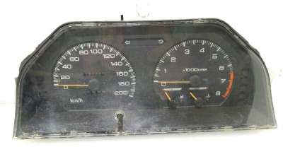 Recambio de cuadro instrumentos para mitsubishi colt (c50) 1988- 1.5 cat referencia OEM IAM MB680698 MB680698 SIN REF