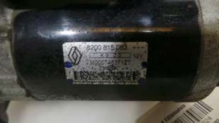 Recambio de motor arranque para dacia sandero 2008-2013 ambiance referencia OEM IAM 8200815083 8200815083  2