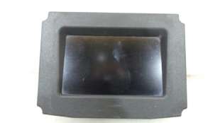 Recambio de pantalla multifuncion para opel vectra c berlina 2005-2008 1.9 cdti referencia OEM IAM 13238825 13238825 