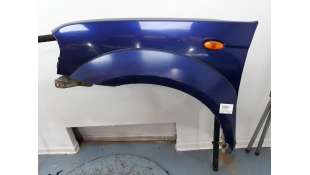 Recambio de aleta delantera izquierda para nissan pick-up (d22) 1998- cabina doble challenge 4x4 referencia OEM IAM 631133S200 6