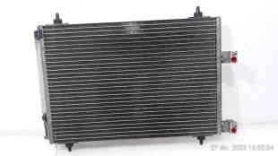 Recambio de condensador / radiador aire acondicionado para peugeot 307 (s1) 2001-2005 xr referencia OEM IAM 9638420280 963842028