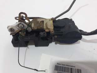 Recambio de cerradura puerta delantera izquierda para mazda 323 berlina f/s (bj) 1998-2003 1.9 f sportive referencia OEM IAM BJ3