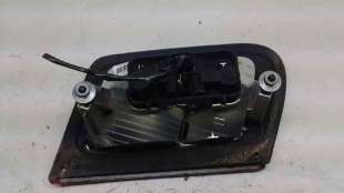 Recambio de piloto trasero derecho para saab 9-3 berlina 2002-2007 1.9 tid linear (i/d) referencia OEM IAM 12785766 12785764  2