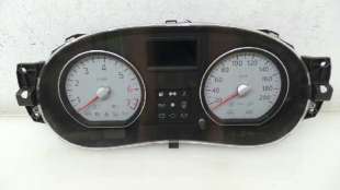 Recambio de cuadro instrumentos para dacia sandero 2008-2013 ambiance referencia OEM IAM 248104802 248104802  2