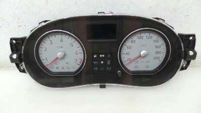 Recambio de cuadro instrumentos para dacia sandero 2008-2013 ambiance referencia OEM IAM 248104802 248104802  Recambio de cuadro instrumentos para dacia sandero 2008-2013 ambiance referencia OEM IAM 248104802 248104802