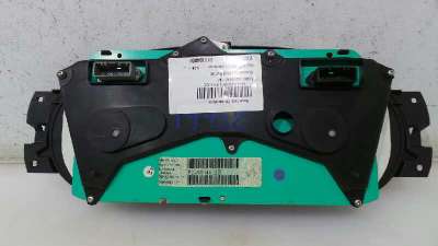 Recambio de cuadro instrumentos para dacia sandero 2008-2013 ambiance referencia OEM IAM 248104802 248104802  Recambio de cuadro instrumentos para dacia sandero 2008-2013 ambiance referencia OEM IAM 248104802 248104802