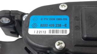 Recambio de pedal acelerador para renault twingo 2007-2016 dynamique referencia OEM IAM 8200426238E 8200426238E 