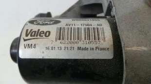 Recambio de motor limpia delantero para ford b-max 2012- titanium referencia OEM IAM AV1117504AD AV1117504AD  2
