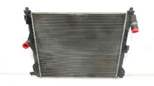 Recambio de radiador agua para dacia sandero 2008-2013 ambiance referencia OEM IAM 8200735038 8200735038  2