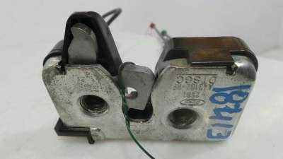 Recambio de cerradura maletero / porton para ford fiesta (cbk) 2001-2008 ambiente referencia OEM IAM 2S61A43102 2S61A43102 