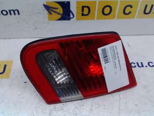 Recambio de piloto trasero derecho para saab 9-3 berlina 2002-2007 2.2 16v tid cat referencia OEM IAM 12785766 12785764 