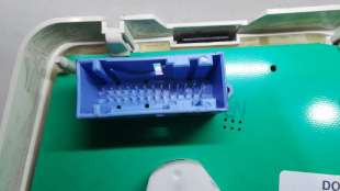 Recambio de cuadro instrumentos para ford fiesta (cbk) 2001-2008 ambiente referencia OEM IAM VP6S6F10894 VP6S6F10894  2