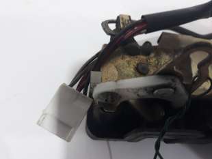Recambio de cerradura puerta delantera izquierda para mazda 323 berlina f/s (bj) 1998-2003 1.9 f sportive referencia OEM IAM BJ3 2