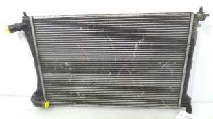 Recambio de radiador agua para citroën xantia break 1997-2002 2.0 hdi 90/109 sx referencia OEM IAM 9629678780 9629678780 