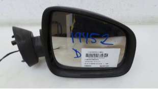 Recambio de retrovisor derecho para dacia sandero 2008-2013 ambiance referencia OEM IAM 963017247R 963017247 963017247