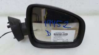 Recambio de retrovisor derecho para dacia sandero 2008-2013 ambiance referencia OEM IAM 963017247R 963017247 963017247