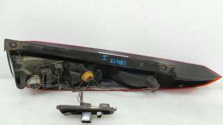 Recambio de piloto trasero izquierdo para ford fiesta (cbk) 2001-2008 ambiente referencia OEM IAM 1437626 1437626 