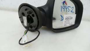 Recambio de retrovisor derecho para dacia sandero 2008-2013 ambiance referencia OEM IAM 963017247R 963017247 963017247 2