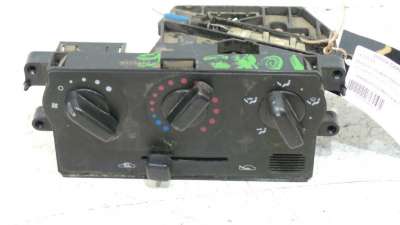 Recambio de mando climatizador para nissan micra (k11) 1992-1998 1.3 16v cat referencia OEM IAM  41026 SIN REF