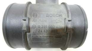 Recambio de caudalimetro para opel zafira a 1999-2005 comfort referencia OEM IAM 24437502 24437502  2