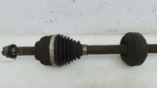 Recambio de transmision delantera derecha para dacia sandero 2008-2013 ambiance referencia OEM IAM 8201045819 8201045819  2