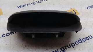 Recambio de pantalla multifuncion para renault megane iii berlina 5 p 2008-2016 dynamique referencia OEM IAM   