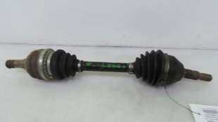 Recambio de transmision delantera izquierda para opel astra h ber. 2006-2010 cosmo referencia OEM IAM 90129018 90129018 