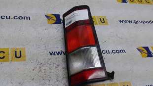 Recambio de piloto trasero derecho para renault rapid/express (f40) 1985- 1.4 familiar gtl kat (f407) referencia OEM IAM 7701031