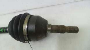 Recambio de transmision delantera izquierda para opel astra h ber. 2006-2010 cosmo referencia OEM IAM 90129018 90129018  2