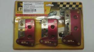 Recambio de pedal acelerador para universal accesorio universal 2000-2018 valido cualquier vehiculo referencia OEM IAM 801603827