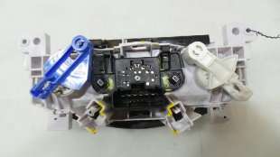 Recambio de mando calefaccion / aire acondicionado para dacia sandero 2008-2013 ambiance referencia OEM IAM 6001551696 600155169 2