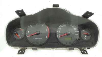 Recambio de cuadro instrumentos para hyundai santa fe (sm) 2000-2006 2.0 gls crdi referencia OEM IAM 9400326520 9400326520 