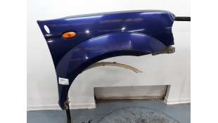 Recambio de aleta delantera derecha para nissan pick-up (d22) 1998- cabina doble challenge 4x4 referencia OEM IAM 631123S200 631